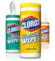 90116 Clorox Wipes 3 Pack