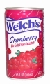 51206 Welch's Cranberry Juice 5.5oz. 48ct.