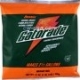 51505 Gatorade Powder - Orange 2.5gal/32ct