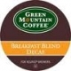 14029 K Cup Green Mountain - Breakfast Blend Decaf 24ct.