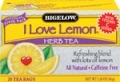 30207 Bigelow I Love Lemon Herbal 28ct.